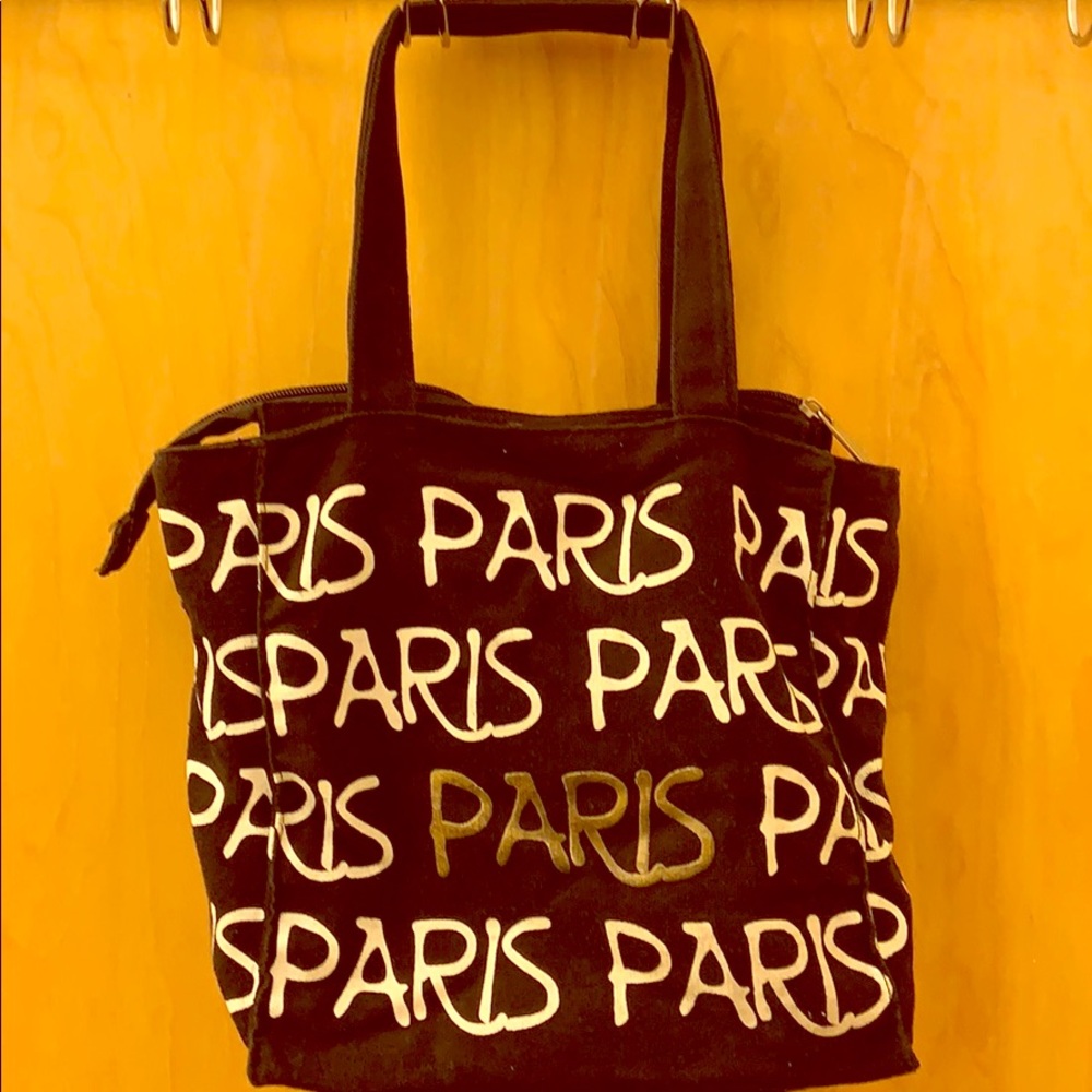 Paris handbag